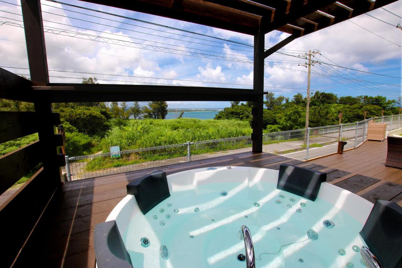 Beach Side Secret Ginoza Exterior photo