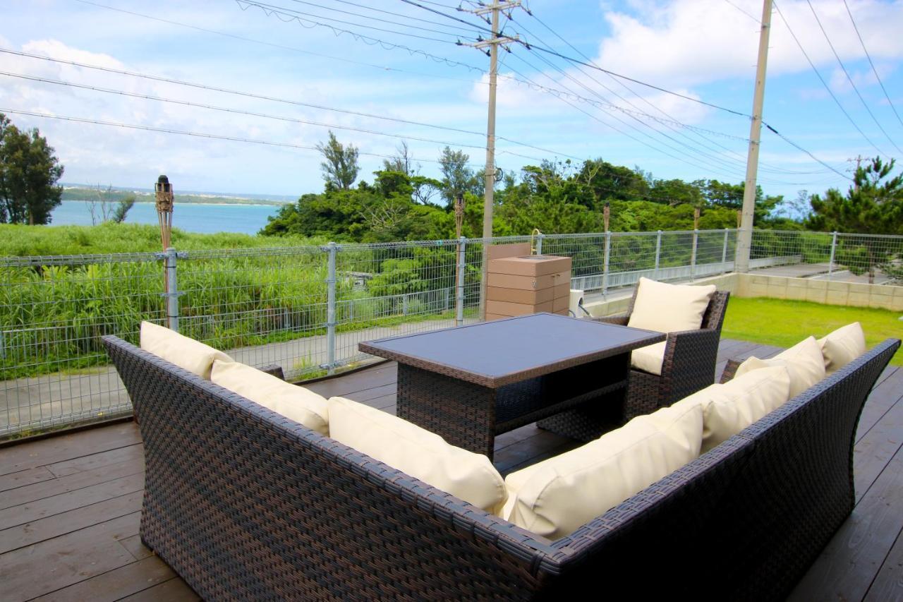 Beach Side Secret Ginoza Exterior photo