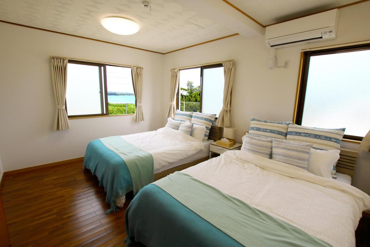 Beach Side Secret Ginoza Exterior photo