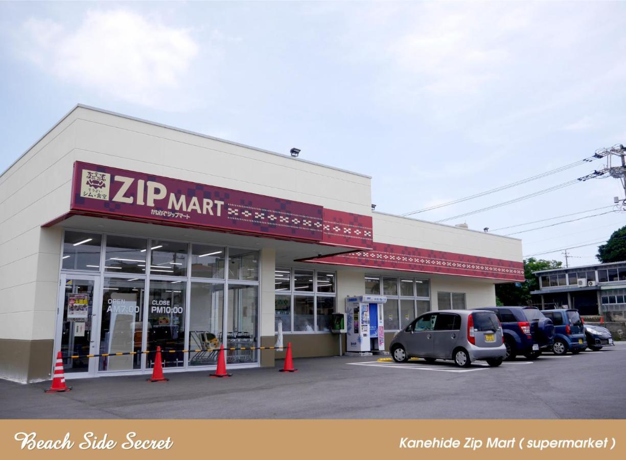 Beach Side Secret Ginoza Exterior photo