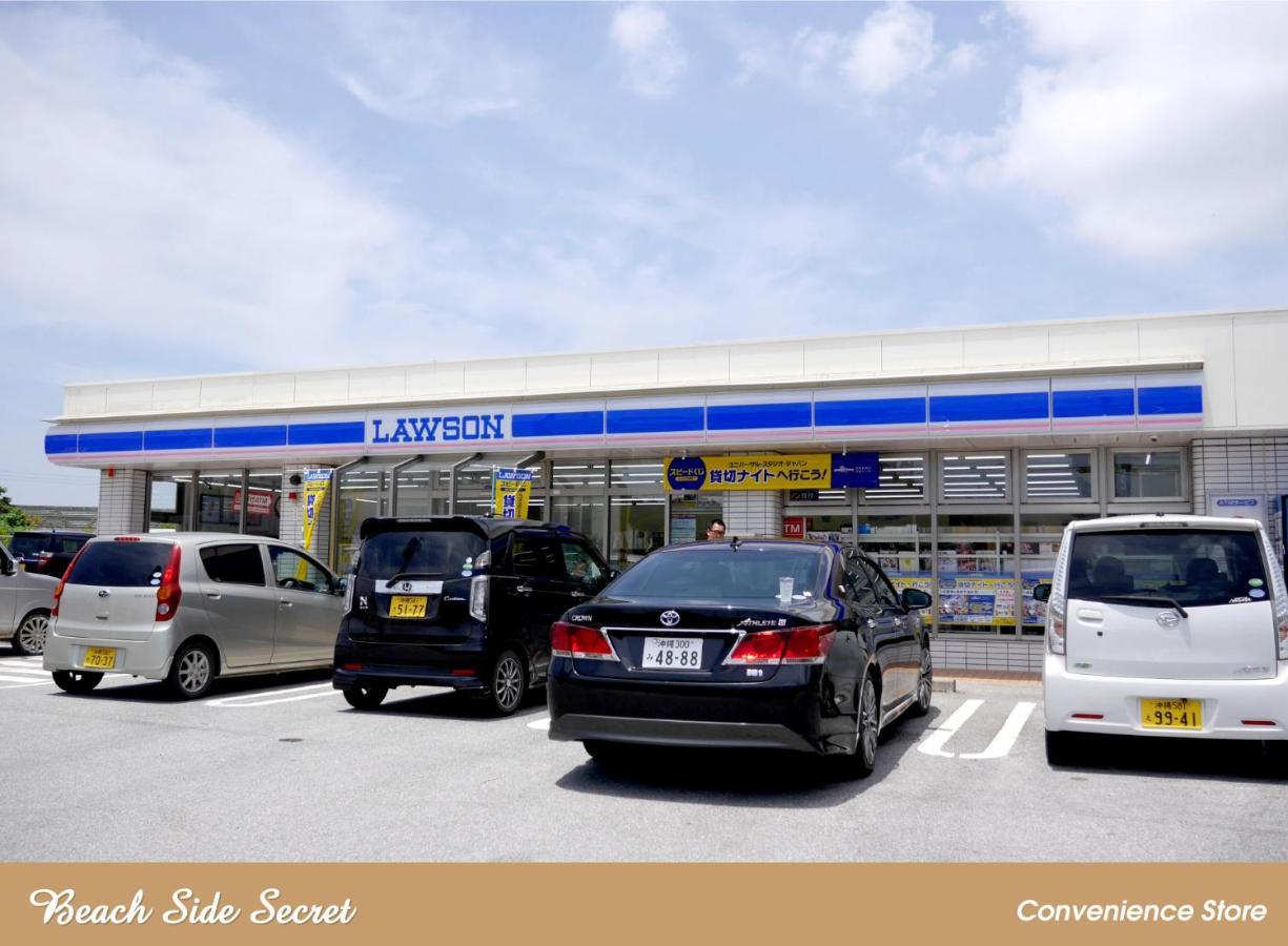 Beach Side Secret Ginoza Exterior photo