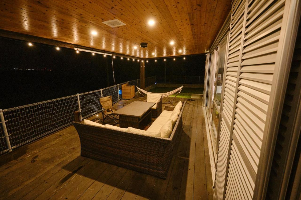 Beach Side Secret Ginoza Exterior photo