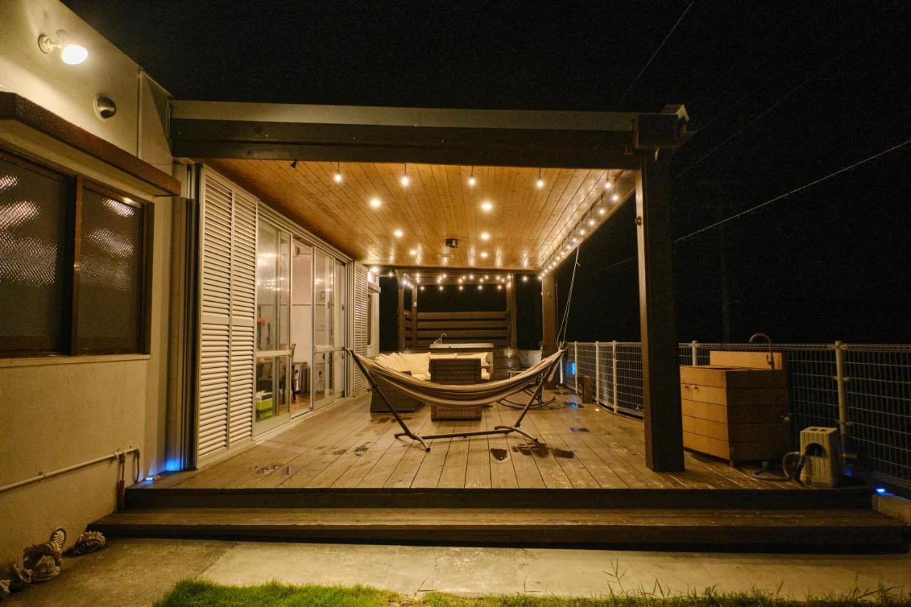 Beach Side Secret Ginoza Exterior photo
