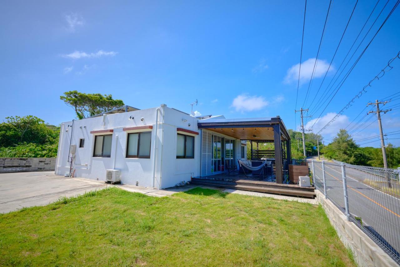 Beach Side Secret Ginoza Exterior photo