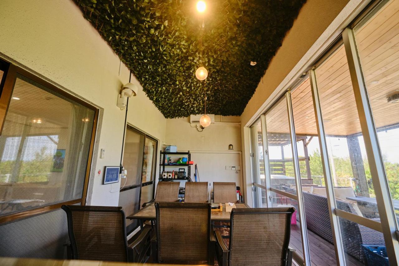 Beach Side Secret Ginoza Exterior photo