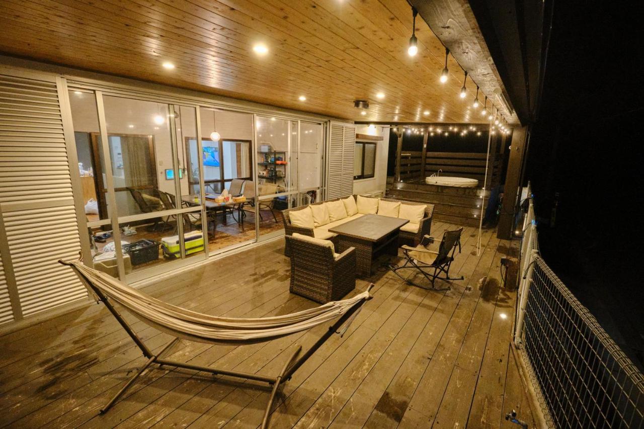 Beach Side Secret Ginoza Exterior photo