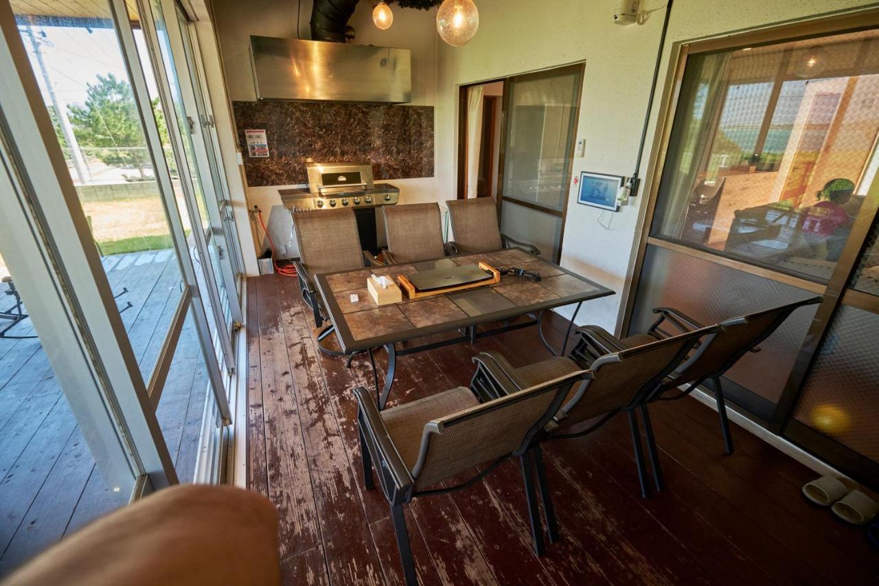 Beach Side Secret Ginoza Exterior photo